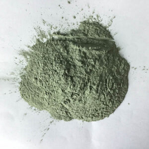Carbure de silicium vert 99 % SiC F8-F220 JIS 280#-10000# 63C 64C  -1-Haixu Abrasive Production and Sales of White Corundum, Black/Green Silicon Carbide, Brown Corundum