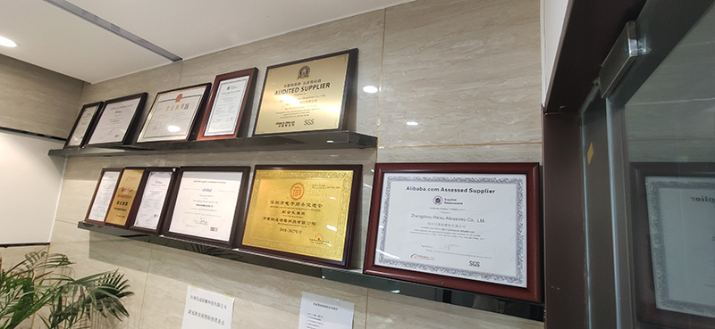 À PROPOS DE NOUS -1-Haixu Abrasive Production and Sales of White Corundum, Black/Green Silicon Carbide, Brown Corundum