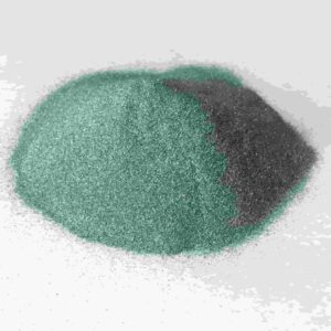 MAISON  -4-Haixu Abrasive Production and Sales of White Corundum, Black/Green Silicon Carbide, Brown Corundum Carbure de silicium vert 99 % SiC F8-F220 JIS 280#-10000# 63C 64C