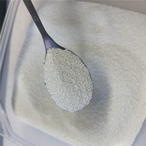 MAISON  -1-Haixu Abrasive Production and Sales of White Corundum, Black/Green Silicon Carbide, Brown Corundum Perles en céramique Zirblast, billes de zircone B40 B60 B80 Z850 Z300 Z150